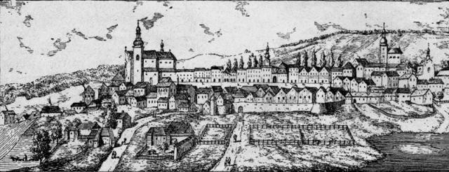  Ein Blick auf Zwittau am Ende des XVIII. Jahrhunderts