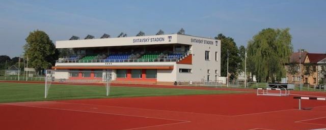 Zwittauer Stadion